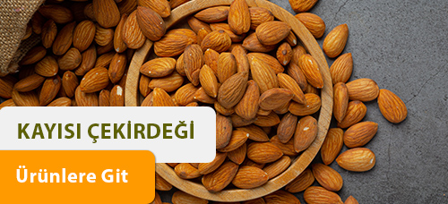 Kayısı Çekirdeği